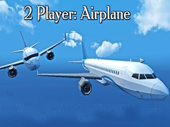 Spiel 2 Player: Airplane