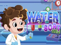 Spiel Water Sort