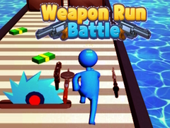 Spiel Weapon Run Battle