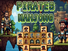 Spiel Pirates Mahjong