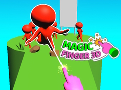 Spiel Magic Finger 3D