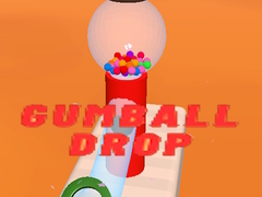 Spiel Gumball Drop