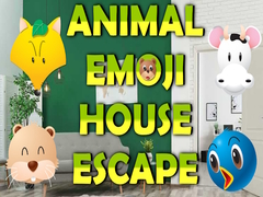 Spiel  Animal Emoji House Escape