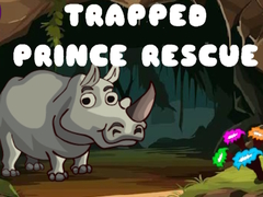 Spiel Trapped Prince Rescue