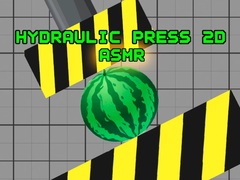 Spiel Hydraulic Press 2D ASMR