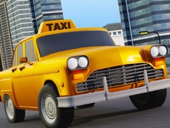 Spiel Taxi Rush