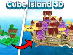 Spiel Cube Island 3D