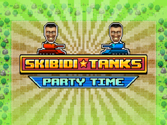 Spiel Skibidi Tanks Party Time