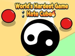 Spiel World's Hardest Game: Hat Cube