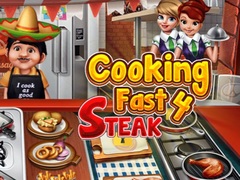 Spiel Cooking Fast 4 Steak