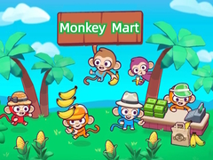 Spiel Monkey Mart