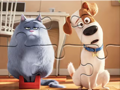 Spiel Jigsaw Puzzle: The Secret Life Of Pets 2