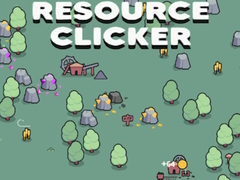 Spiel Resource Clicker