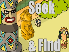 Spiel Seek & Find 