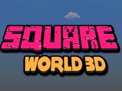 Spiel Square World 3D