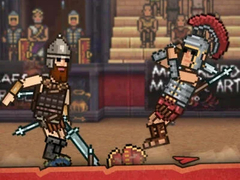 Spiel Gladihoppers Gladiator Fight