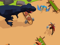 Spiel Dino Survival: Jurassic World