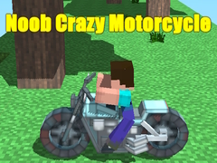 Spiel Noob Crazy Motorcycle