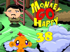 Spiel Monkey Go Happy Stage 38