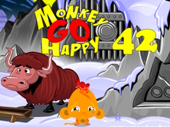 Spiel Monkey Go Happy Stage 42