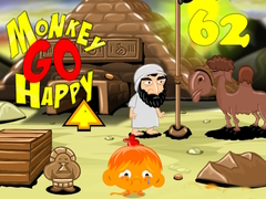 Spiel Monkey Go Happy Stage 62