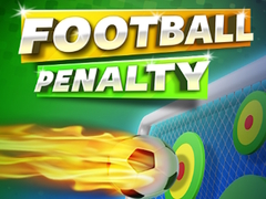 Spiel Football Penalty