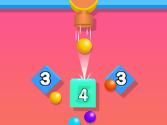 Spiel Drop Bricks Breaker