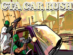 Spiel GTA Car Rush