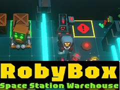 Spiel RobyBox: Space Station Warehouse