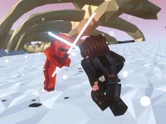 Spiel Roblox: Lightsaber Duels