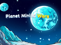 Spiel Planet Mining Wars