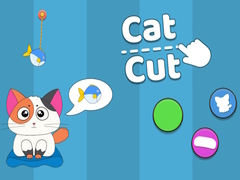 Spiel Cat Cut