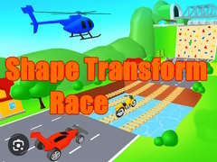 Spiel Shape Transform Race