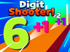 Spiel Digit Shooter!