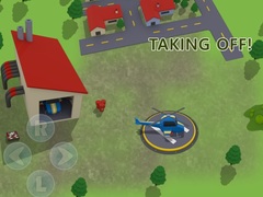 Spiel Helicopter Strike