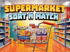 Spiel Supermarket Sort N Match