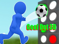 Spiel Goal Dot 3D