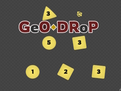 Spiel Geo Drop