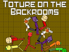 Spiel Toture on the backrooms