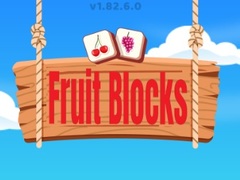 Spiel Fruit Blocks