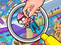 Spiel Seek & Find - Hidden Object Game