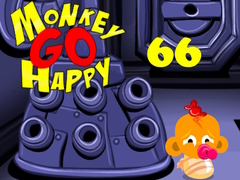 Spiel Monkey Go Happy Stage 66