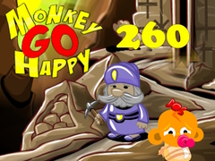 Spiel Monkey Go Happy Stage 260