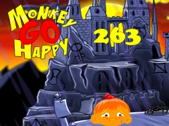 Spiel Monkey Go Happy Stage 263