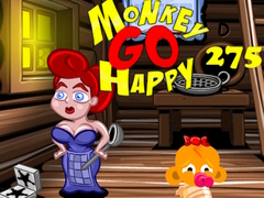 Spiel Monkey Go Happy Stage 275