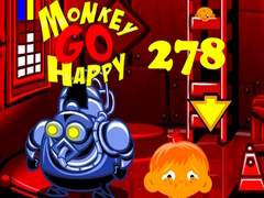 Spiel Monkey Go Happy Stage 278