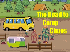 Spiel The Road to Camp Chaos