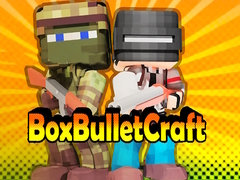 Spiel Box Bullet Craft