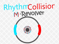 Spiel Rhythm Collision M-Revolver