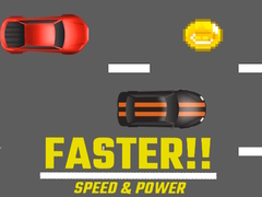 Spiel Faster!! Speed & Power